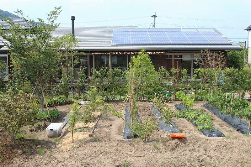 姶良西宮島外観