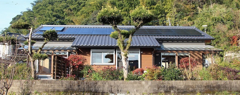 伊敷リフォーム外観