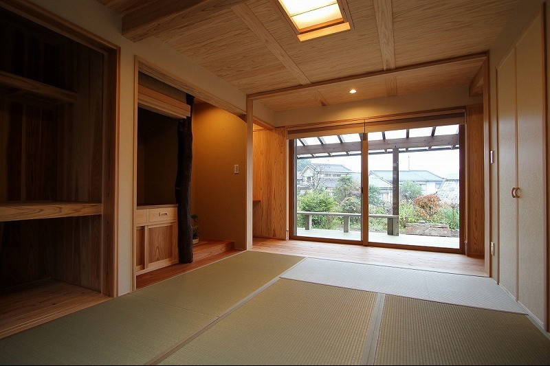 伊敷リフォーム_和室