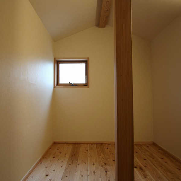 伊敷リフォーム_ロフト