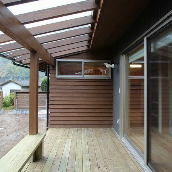 伊敷リフォーム_物干し