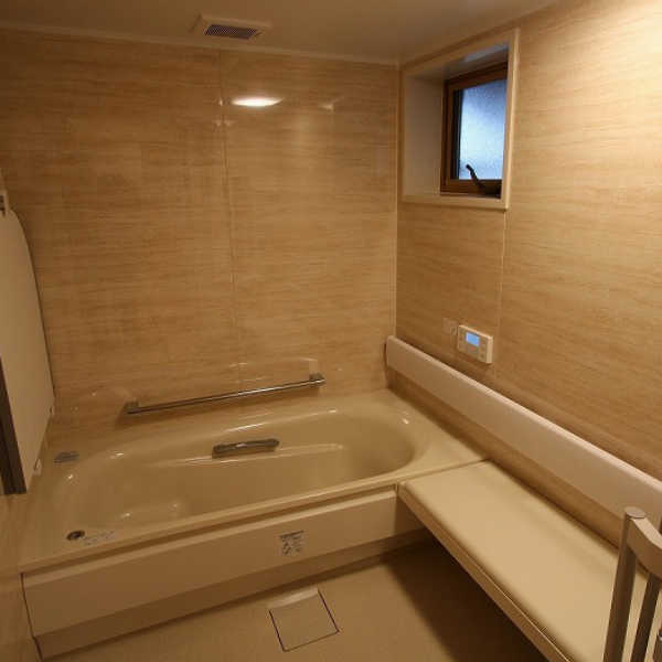 伊敷リフォーム_浴室