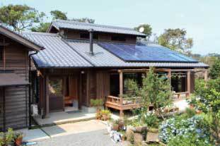 吹上の古民家リノベ