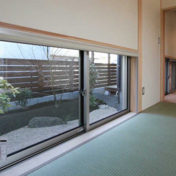 姶良西宮島和室