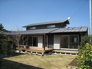 喜入の家