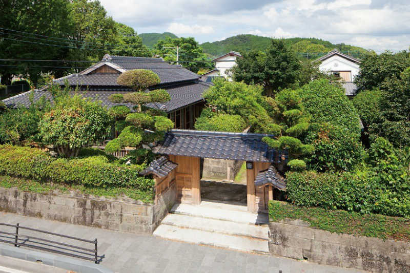 蒲生リノベ1_鳥瞰